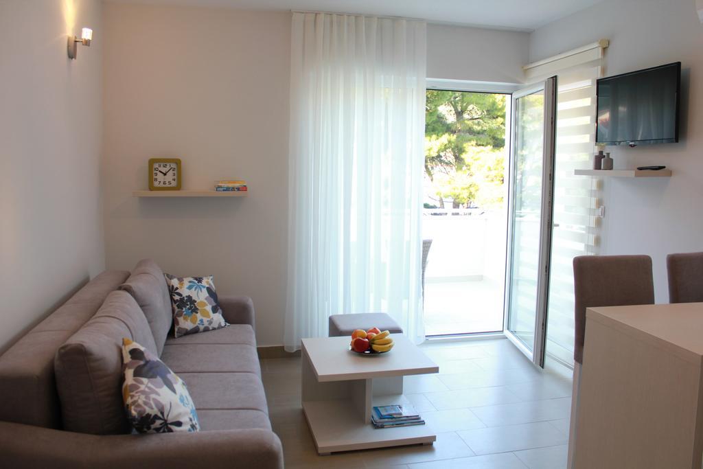 Villa Mar Slano Luaran gambar