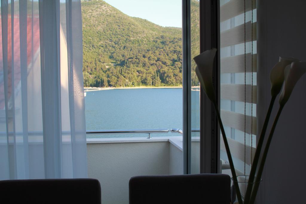 Villa Mar Slano Luaran gambar